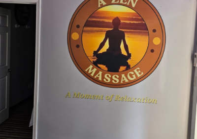 A Zen Massage