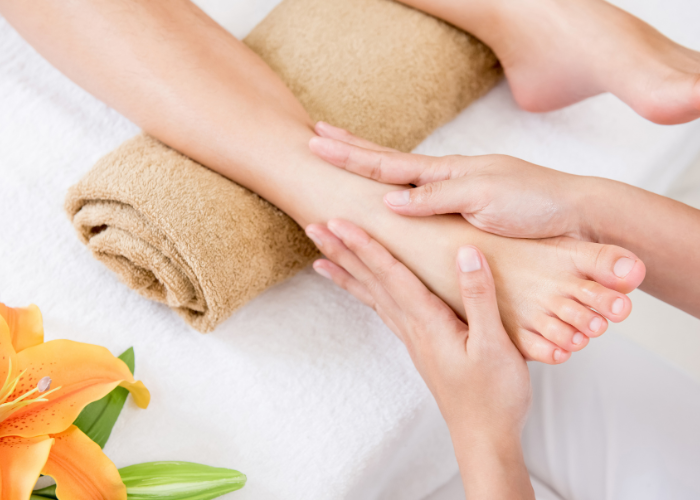 Pain Relief and Improved Circulation