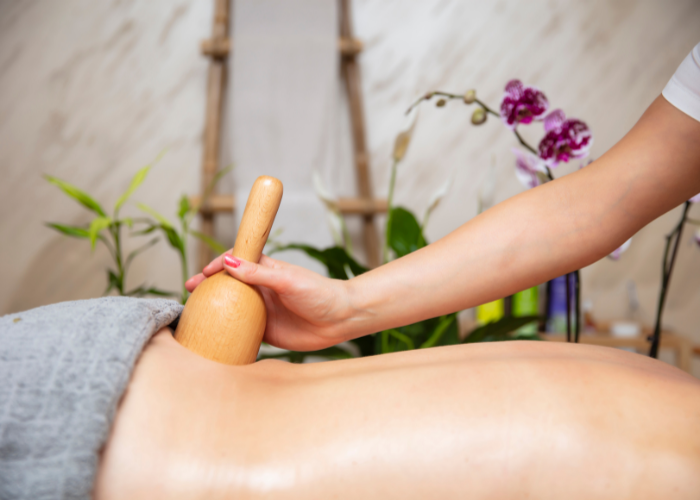 Pain Relief and Muscle Relaxation