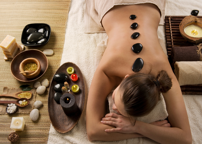 Stress Reduction and Improved Sleep