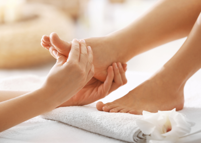Targeting Stress and Pain Relief
